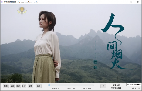 Sm字幕媒体播放器 subtitle media player